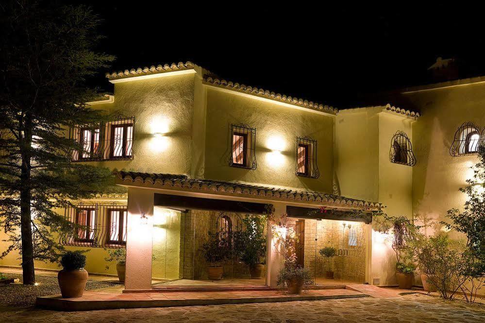 Boutique Hotel La Madrugada Benissa Esterno foto