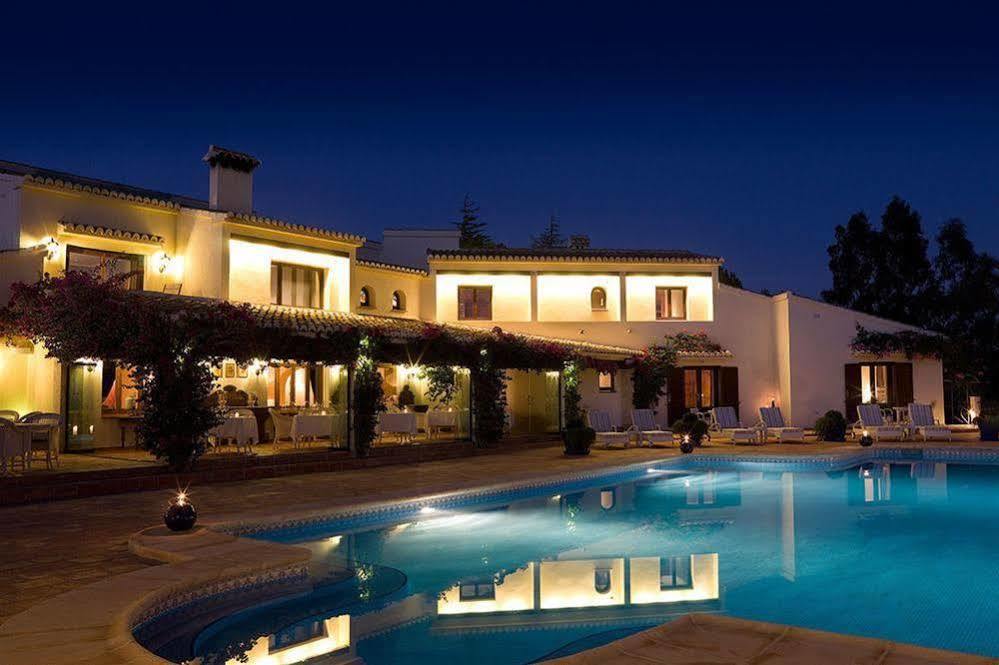 Boutique Hotel La Madrugada Benissa Esterno foto